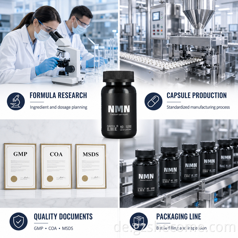 NMN Capsules11
